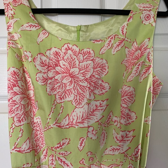 Floral Dress Size 12 - Picture 3 of 8